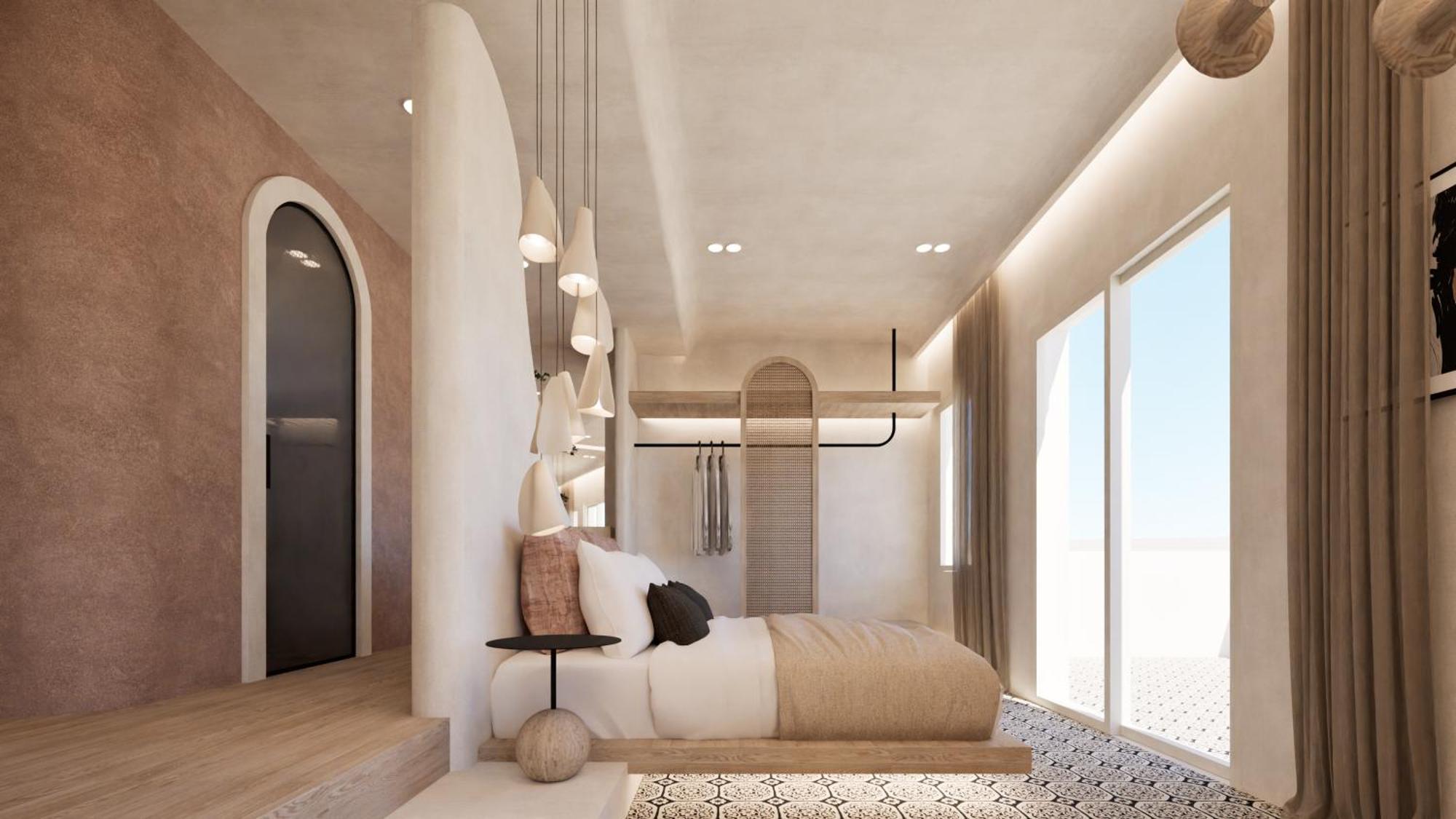 Atlantic Island Suites Astypálaia 外观 照片