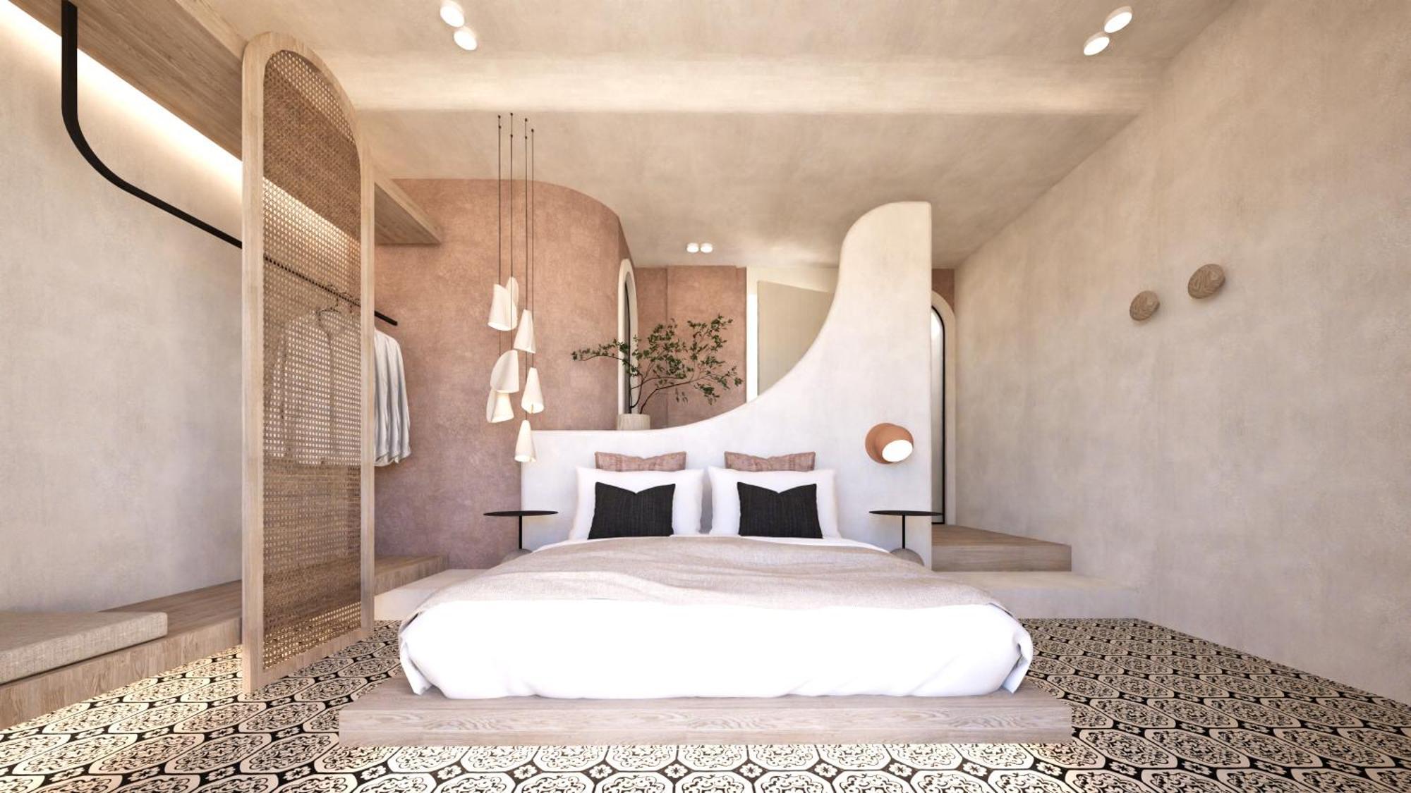 Atlantic Island Suites Astypálaia 外观 照片