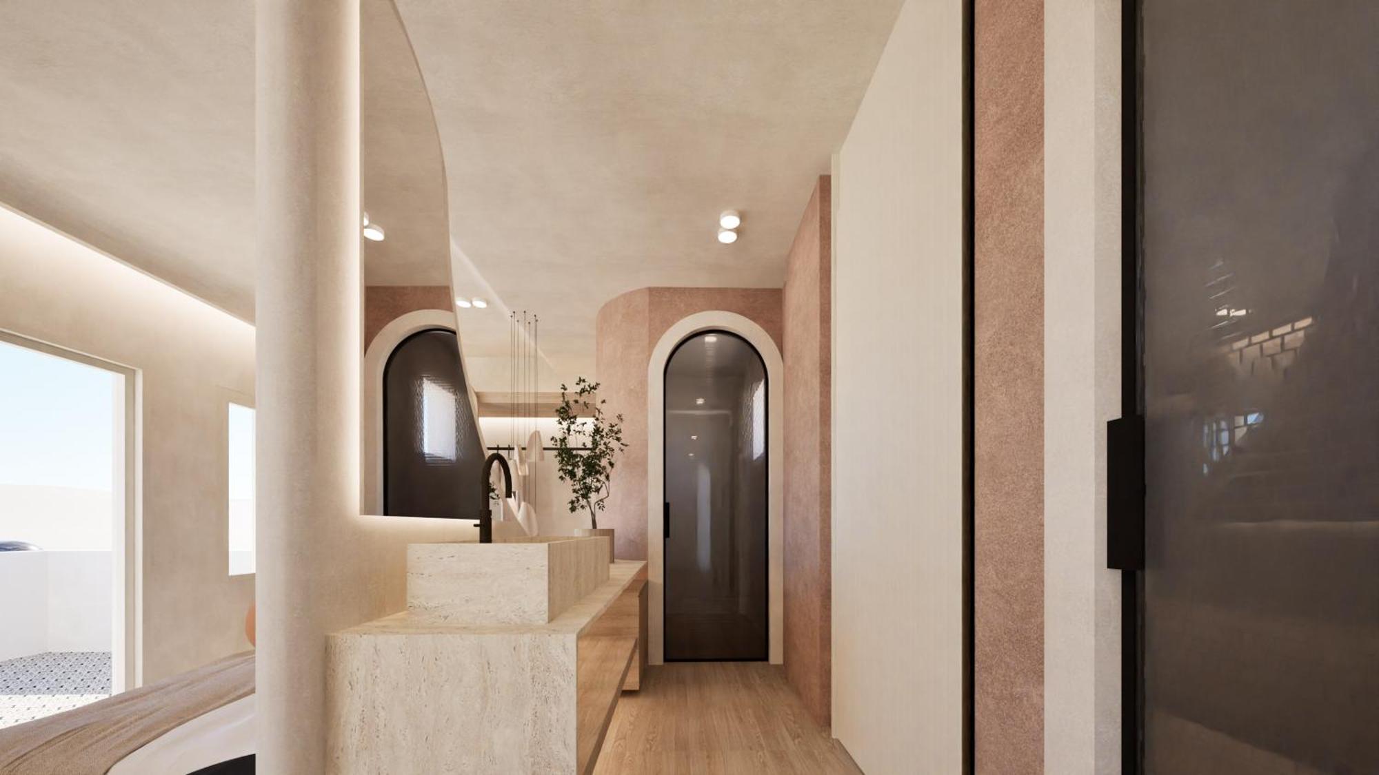 Atlantic Island Suites Astypálaia 外观 照片