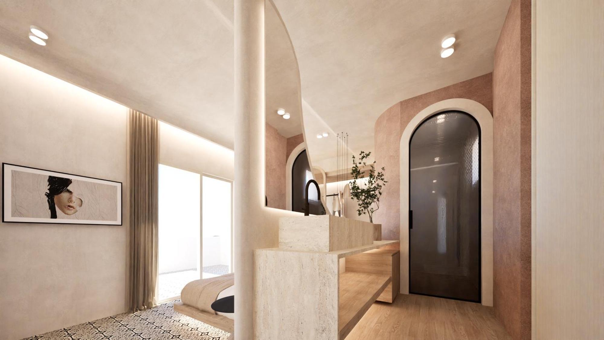 Atlantic Island Suites Astypálaia 外观 照片