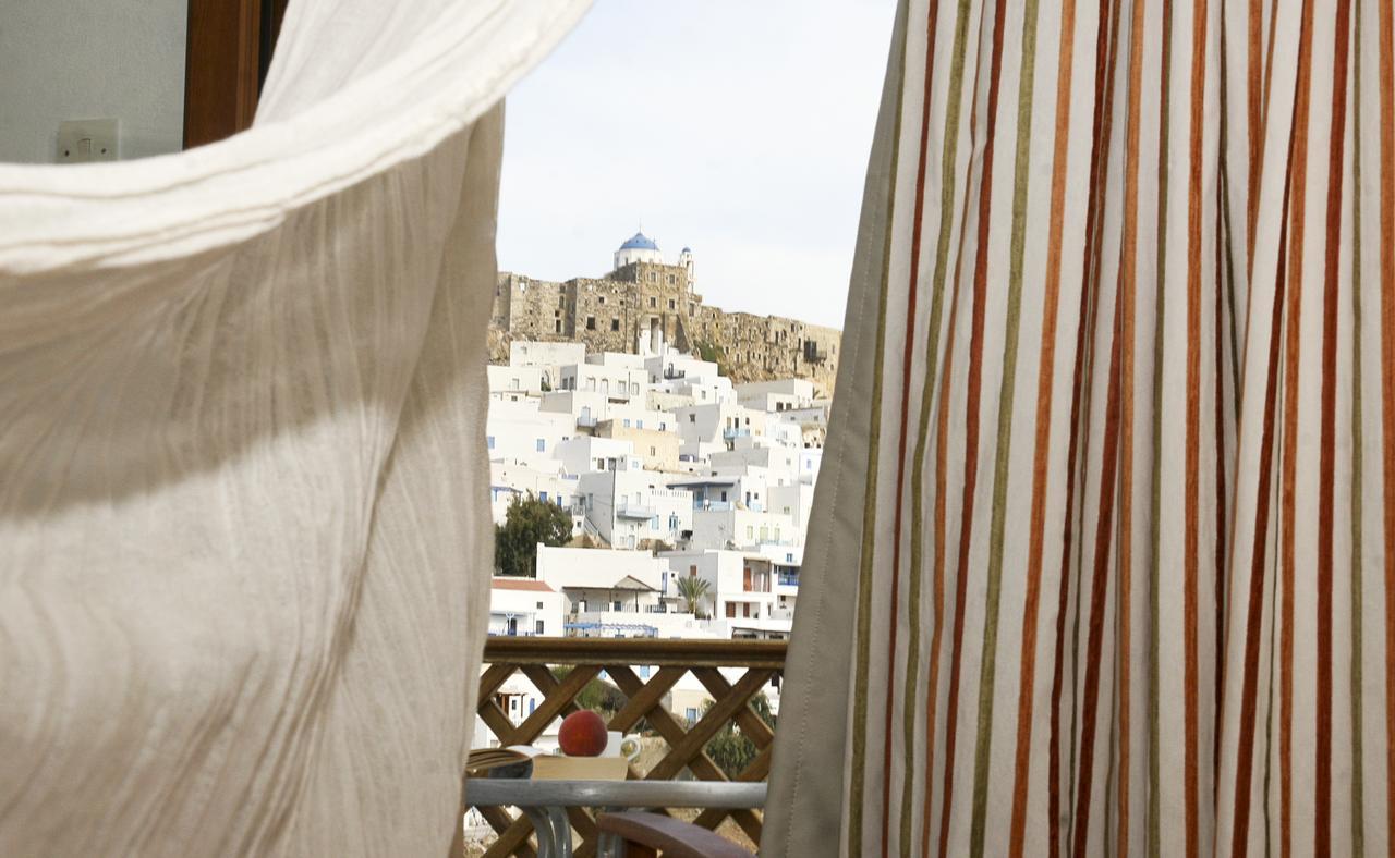 Atlantic Island Suites Astypálaia 外观 照片