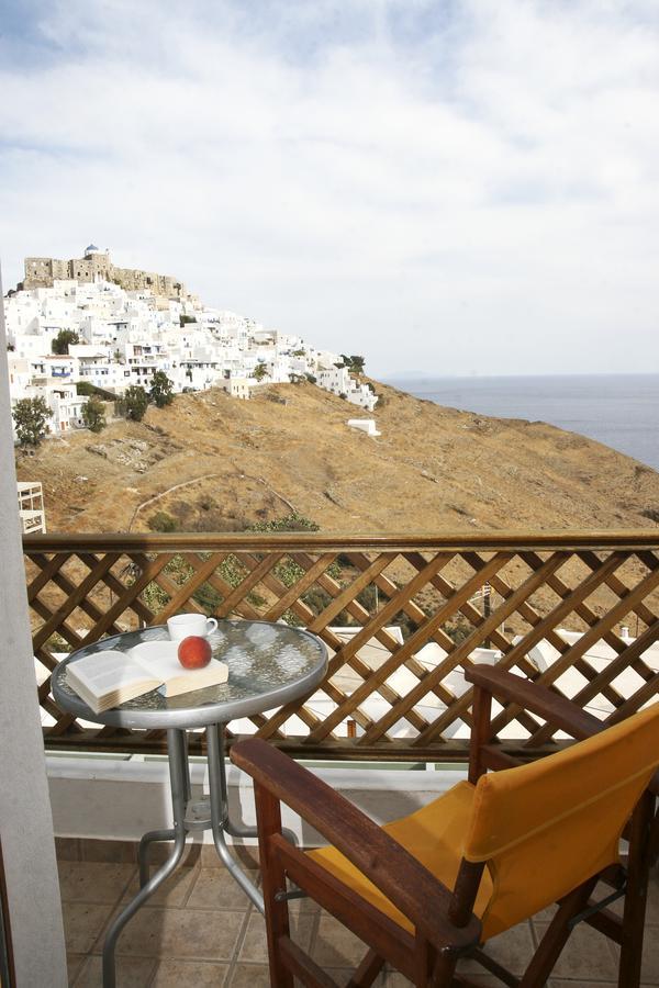 Atlantic Island Suites Astypálaia 外观 照片